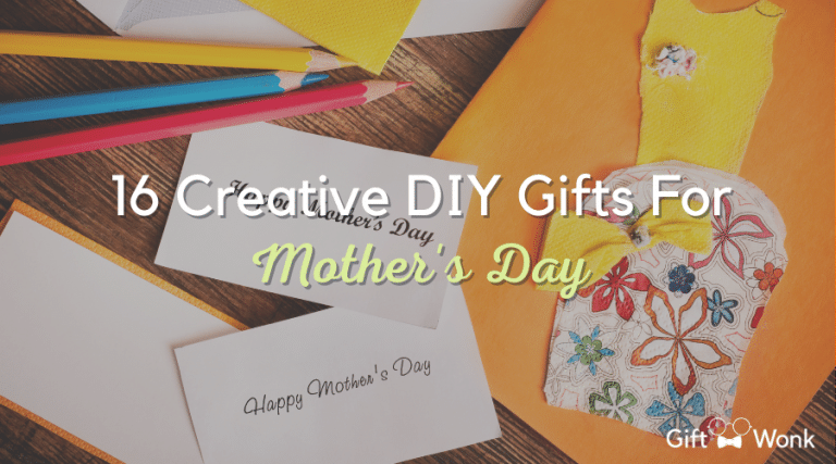 16 Creative DIY Gifts for Mother’s Day