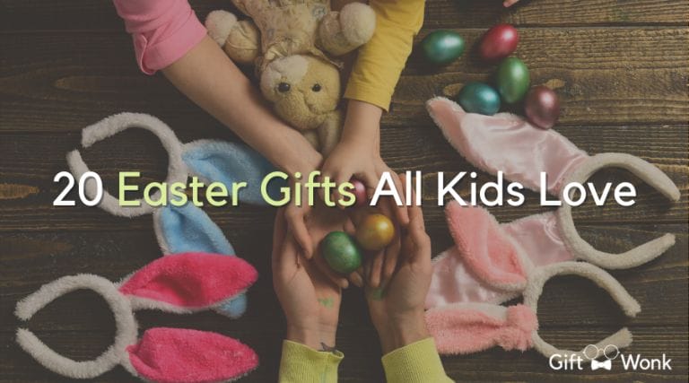 Easter Gifts All Kids Love