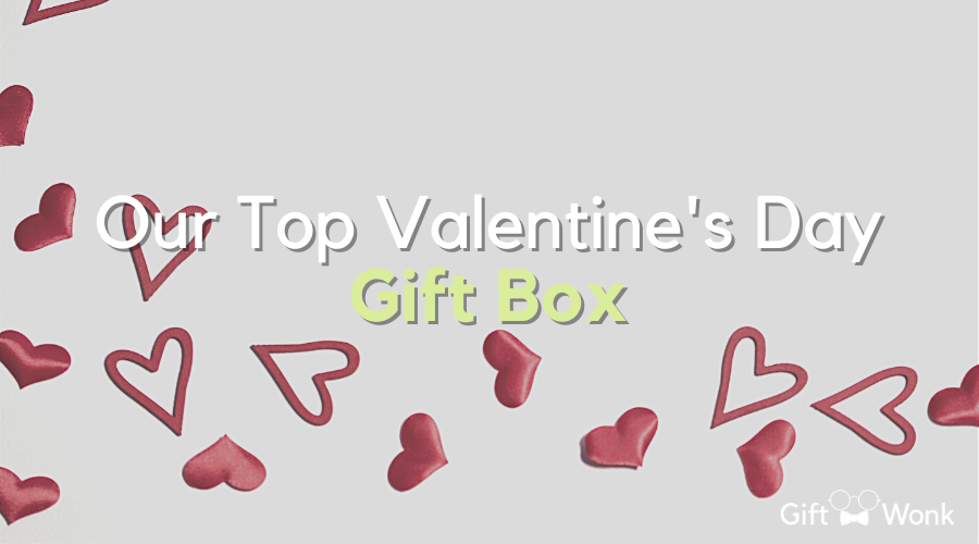 Valentine's Day gift boxes
