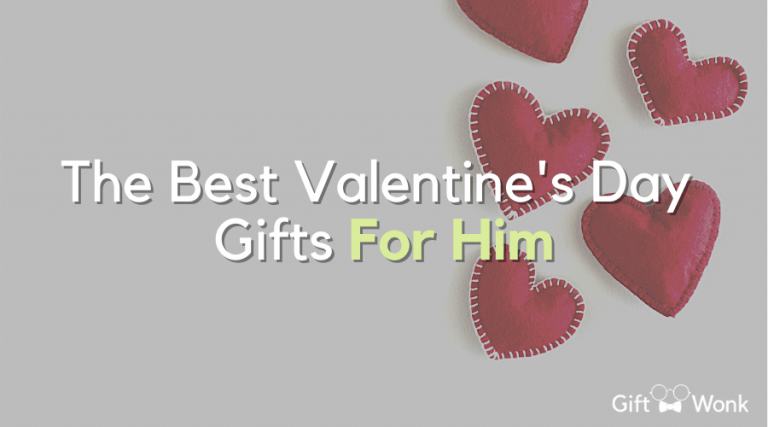 Valentine’s Day Gifts for Him: Unique & Cool Presents for Him