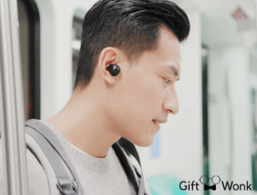 Let Dad listen to his favorite music with new earbuds
