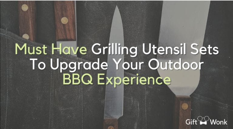 Elevate Your BBQ Game with These 5 Essential Grilling Utensil Sets