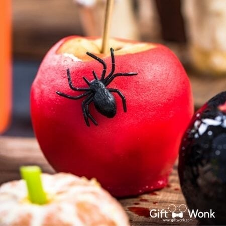 Halloween Party Gift - Halloween candy apple 