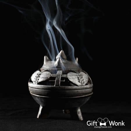 Halloween Gifts - Ceramic Incense Burner for women