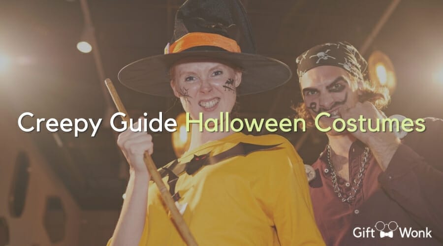 Your Creepy Guide To Halloween Costume Ideas For Couples