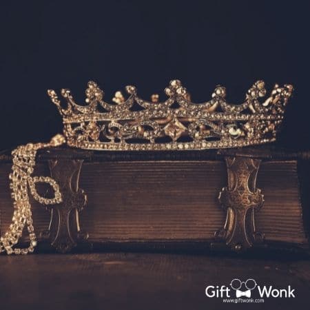 Halloween Gifts for Girlfriends - A Crown For A Queen