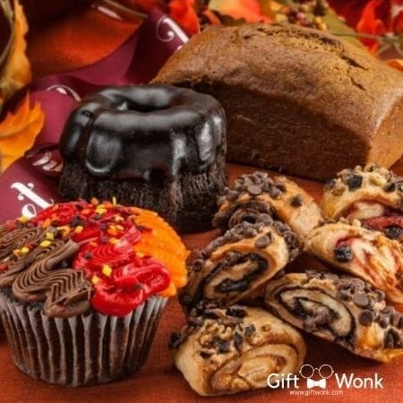 Halloween Chocolates - Fall Gift Basket