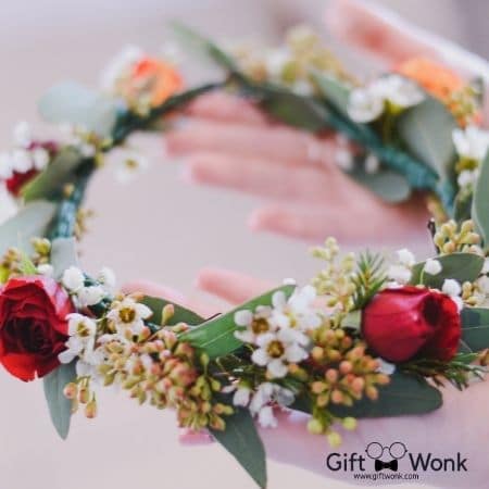 Scary Halloween Gifts for Girlfriends 149 Halloween Gifts for Girlfriends - Flower Crown