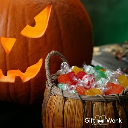 Best Halloween Alternatives - Your Halloween Plan B! 4 Halloween Alternatives - Halloween Alternative Basket for Delivery