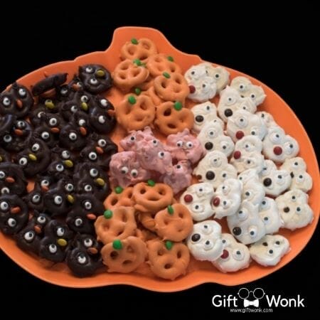 Are Halloween Gifts A Thing? 3 Halloween Gifts - Chocolates for Toddlers That Are Both Scary and Delicious