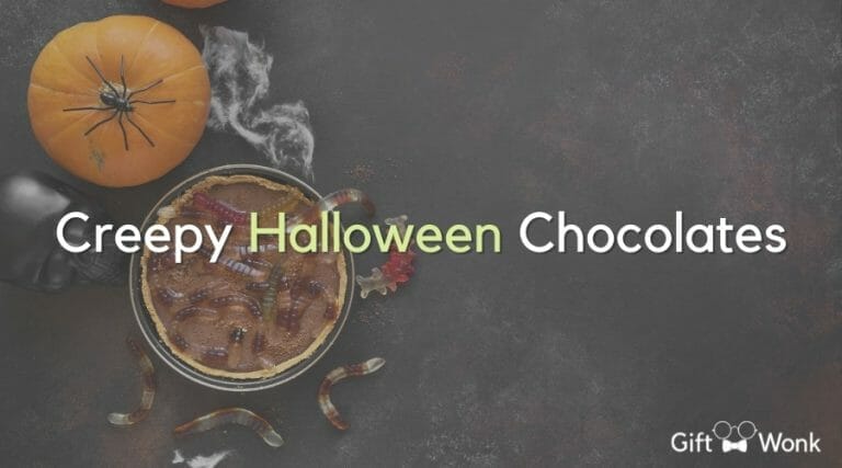 Creepy Halloween Chocolates To Make This Season Full Of Treats