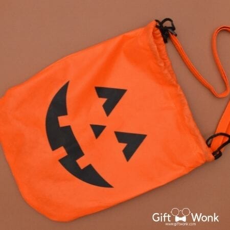 Novelty Halloween Gift - Halloween themed eco bag
