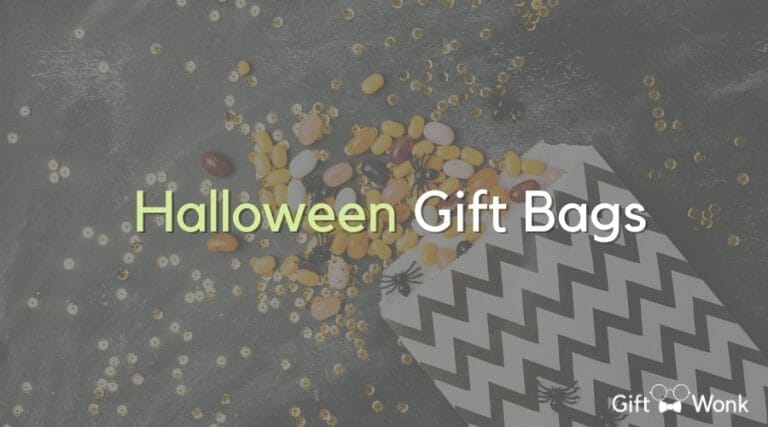 Ideal Trick-or-Treat Halloween Gift Bags for Your Spooky Party