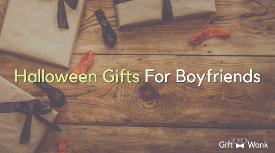 Halloween Gifts for Boyfriends - Creative & Spooky Gift Ideas 1 halloween