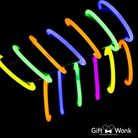 Novelty Halloween Gift - glow bracelets for trick or treating