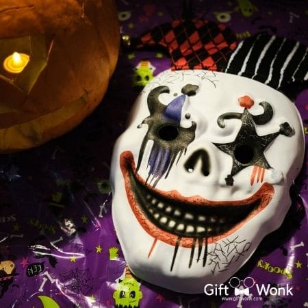 Scary Halloween Gifts for Girlfriends 42 Halloween Gifts for Girlfriends - A Halloween Face Masks