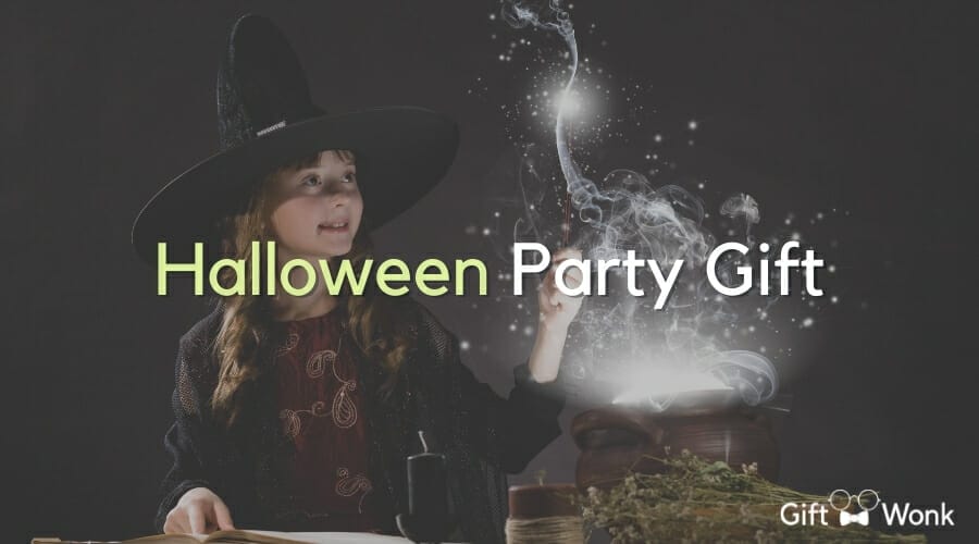 Enchanting Halloween Party Gift Ideas for a Screaming Good Time!