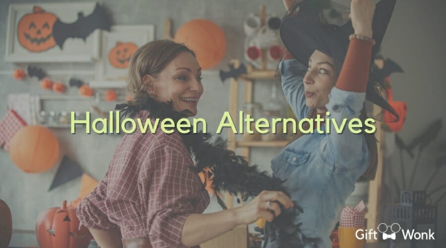Halloween Alternatives title image