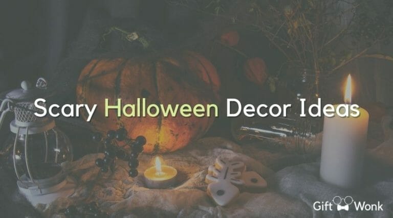 Terrifying Halloween Decor Ideas for the Spookiest Home on the Block