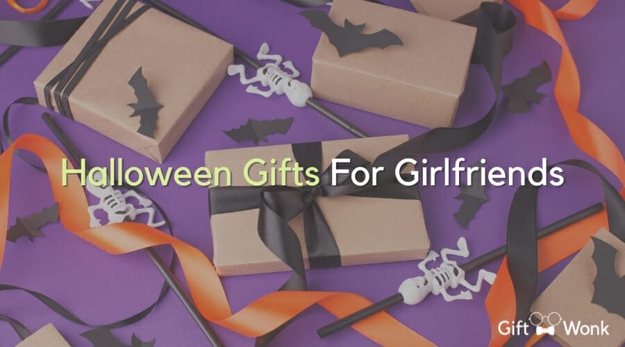Scary Halloween Gifts for Girlfriends