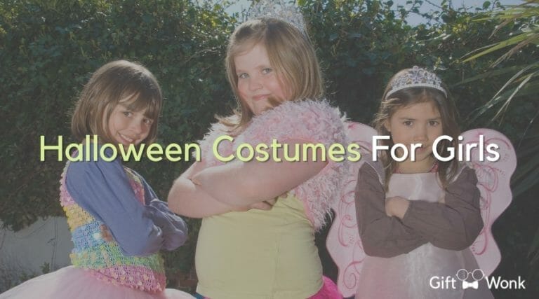 Trendy Halloween Costumes For Girls This Year