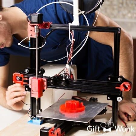 Christmas Gifts for Boyfriends - Desktop 3D Printer 