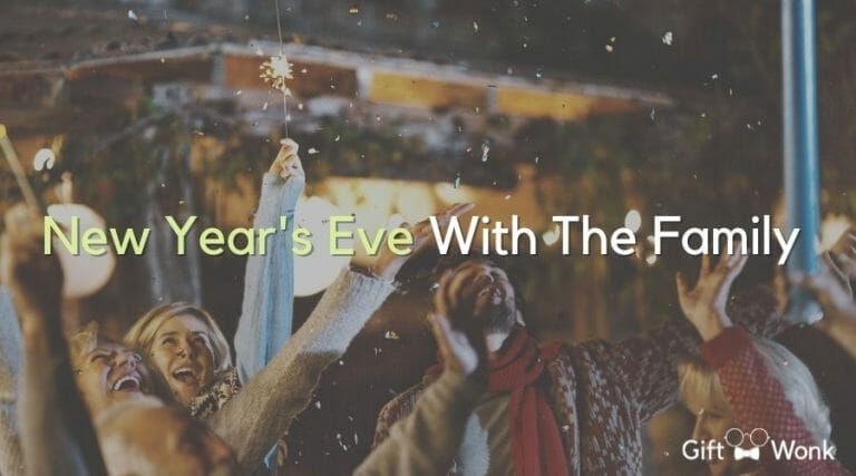 Ways To Celebrate New Year’s Eve With Family