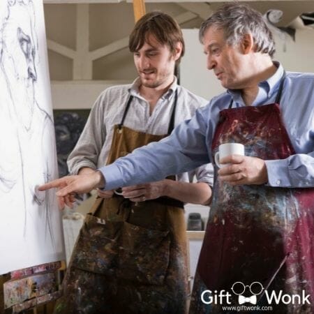 Cool and Unique Christmas Gifts for Him - Fine Art Courses
