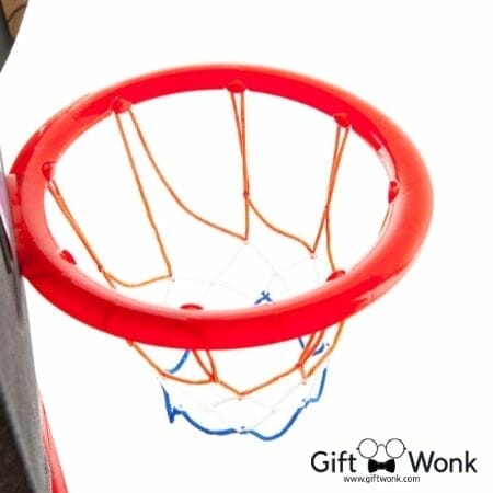 Practical Christmas Gift Ideas for Coworkers  - Mini Basketball Hoop for Office