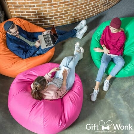 Christmas Gifts For Friends - Bean Bag Chair
