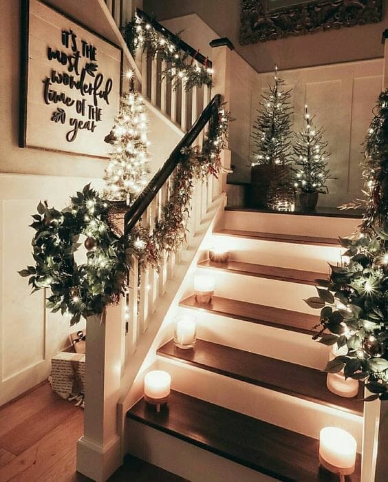 The Best Christmas Decoration Ideas For The House 22