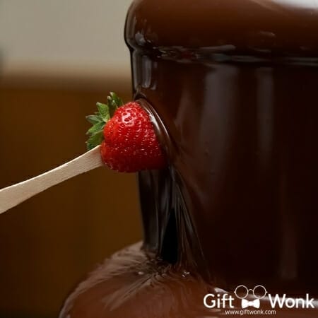 Christmas Gifts For Husbands - Chocolate Fountain
