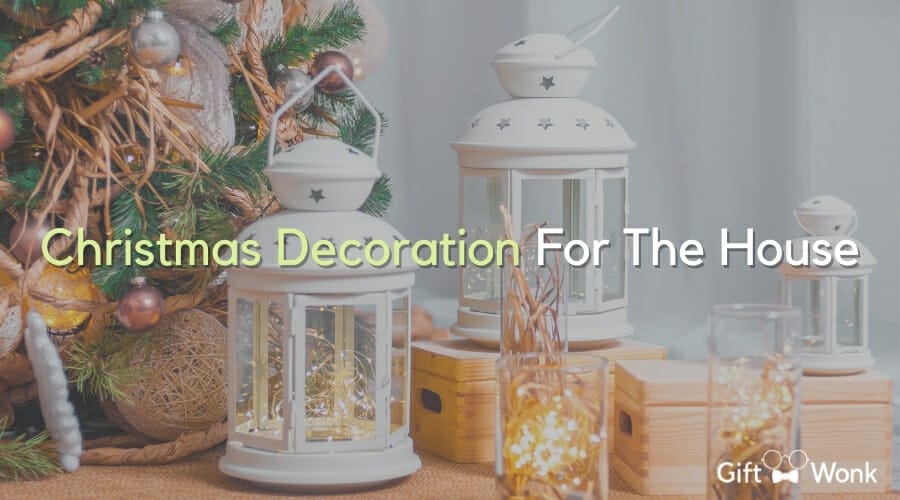 The Best Christmas Decoration Ideas For The House title image