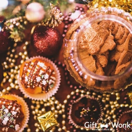 Food, Gifts, and Supplies