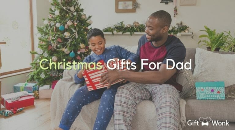 Best Christmas Gifts for Dad