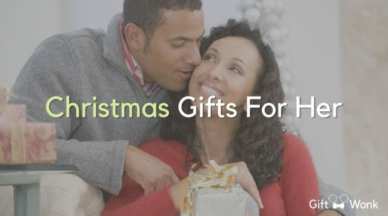 Thoughtful Christmas Gift Ideas to Delight Her Heart