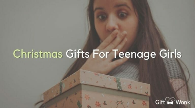 Trendy Christmas Gift Ideas for Teenage Girls
