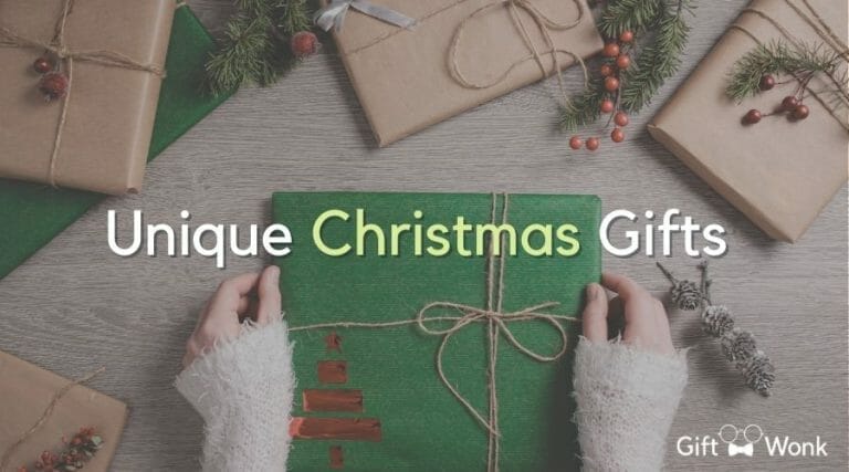 Unique Christmas Gifts for Friends They’ll Love