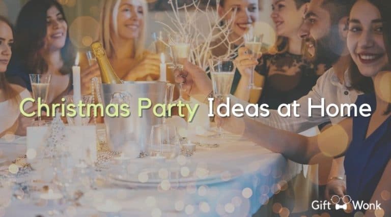 Christmas Party Ideas You Can Use At Home