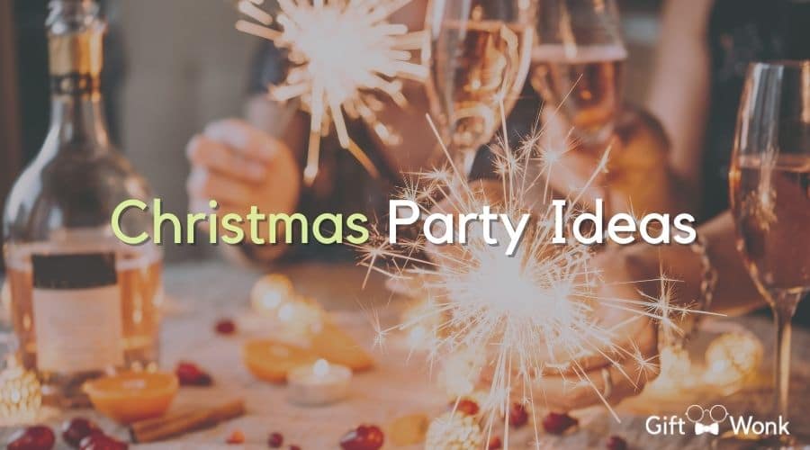 Best Christmas Party for Family and Friends 