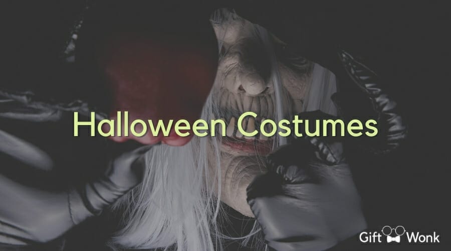 Does a Halloween Costume Have to be Scary?