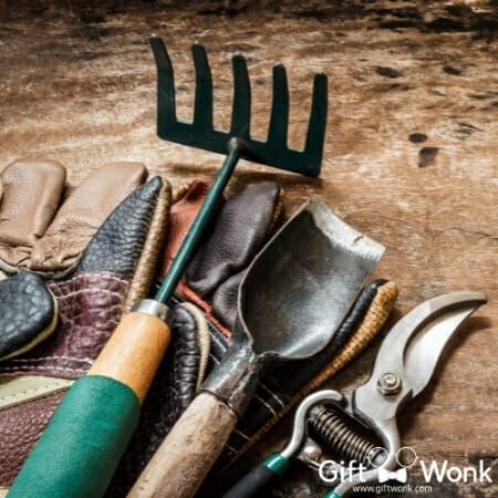 Christmas Gifts For Husbands - Gardening Tool Set
