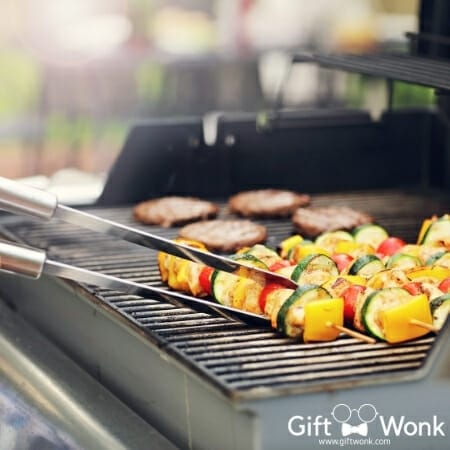 Christmas Gifts For Husbands - Gas Grill