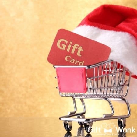 Corporate Christmas Gift Ideas - Gift Card