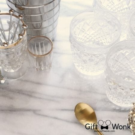 Christmas Gift Ideas for Couples - Hanging Cocktail Bar