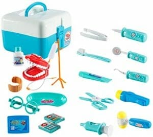 christmas gift ideas for kids - dentist toys for kids