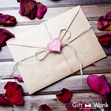 Christmas Gifts for Girlfriends - Little Letters of Love