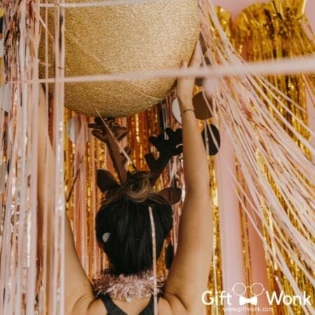 The Best New Year's Eve Home Decoration Ideas 10