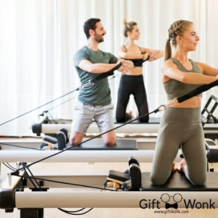 Christmas Gifts For Friends - Pilates Reformer