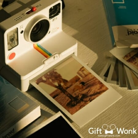 Christmas Gift Ideas for Teenage Girls - Instant Camera